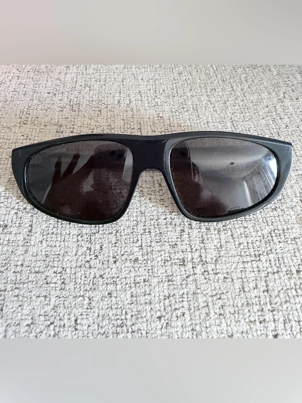 Men's Black sunglasses